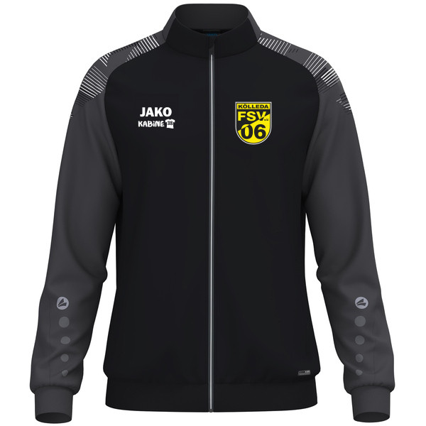 Polyesterjacke Sonic 