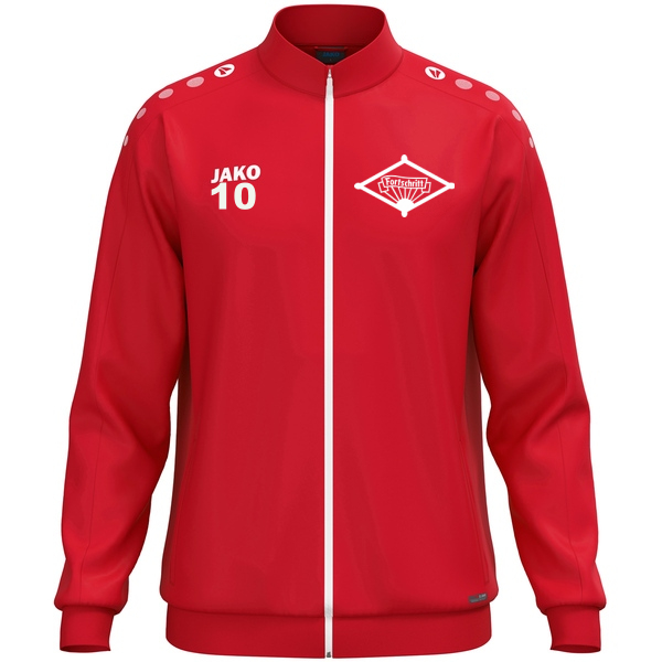 Polyesterjacke One 