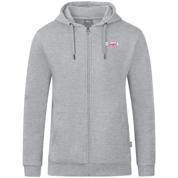 Kapuzenjacke Organic  