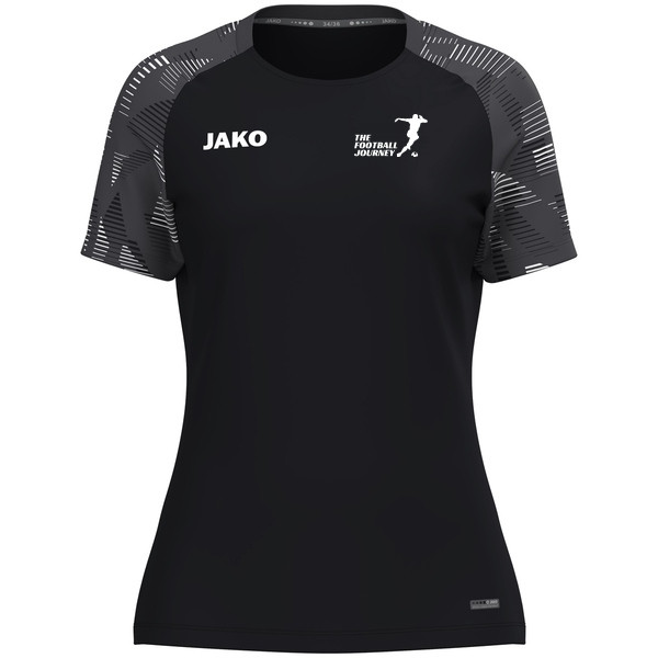 womanT-shirt Sonic damesmaten 