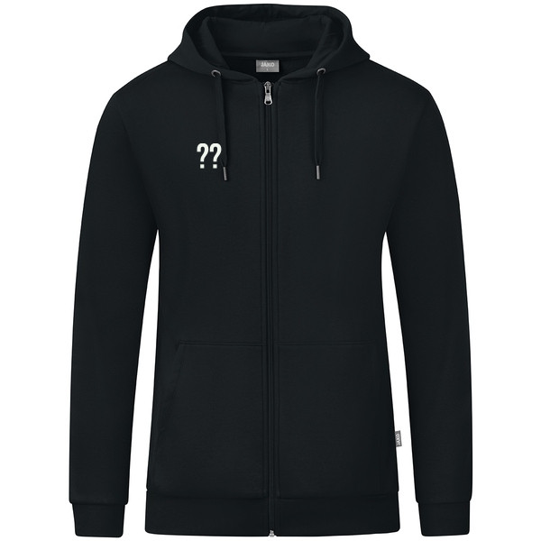 Kapuzenjacke Organic  