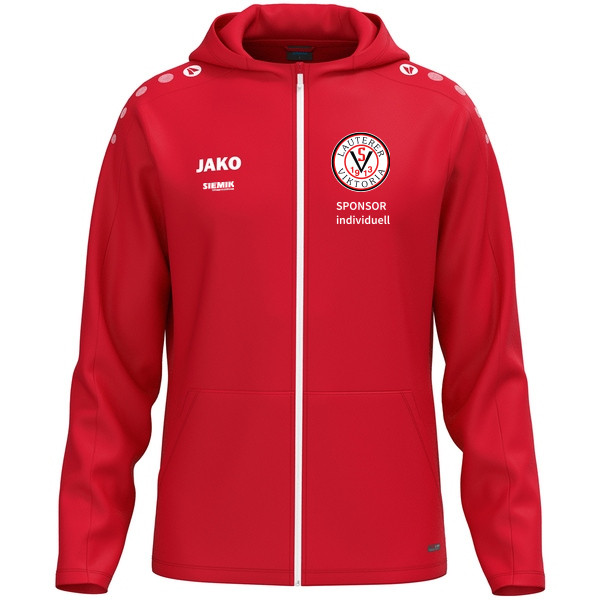 KinderKapuzenjacke Light One 