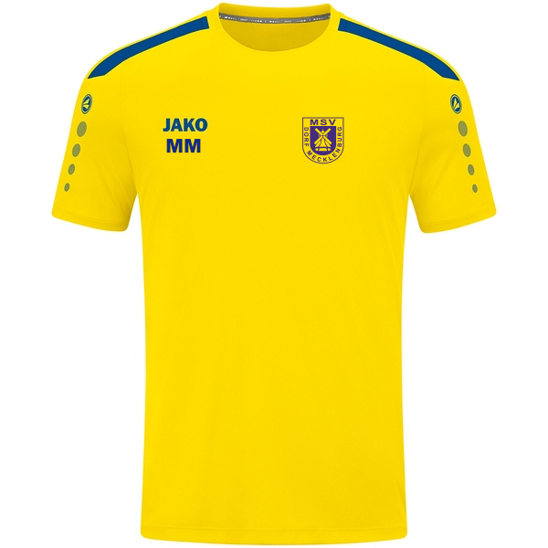 KinderTrikot Power kurzarm 