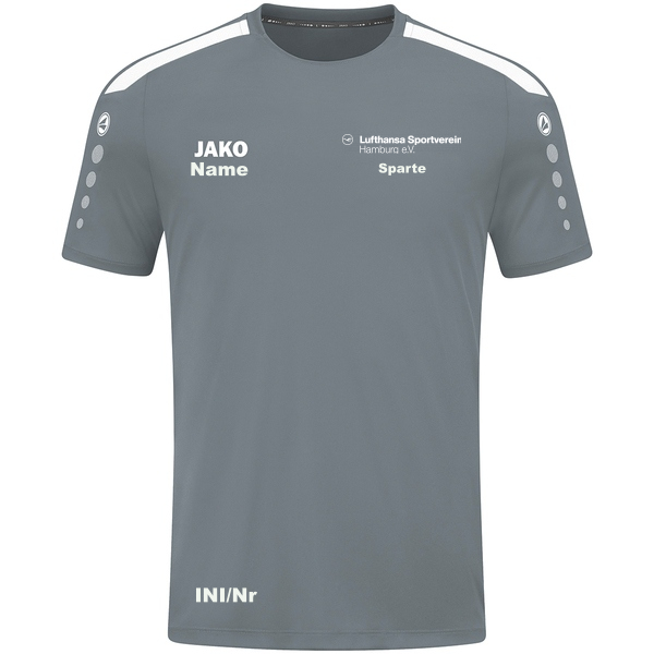 KinderTrikot Power kurzarm 