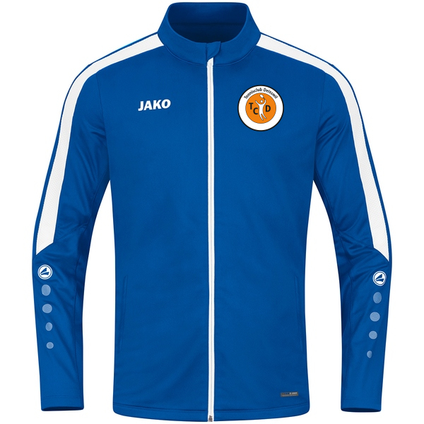 KinderPolyesterjacke Power 
