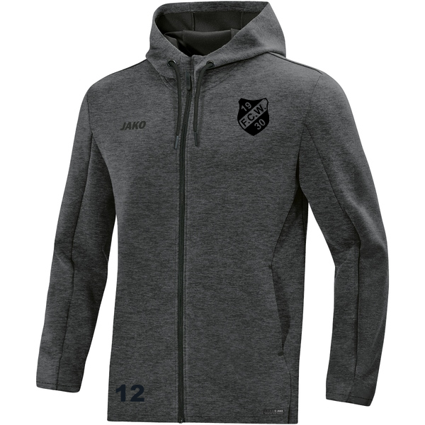 KinderKapuzenjacke Premium Basics 