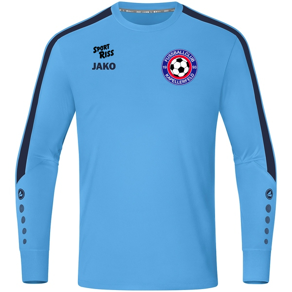 Torwart-Trikot Power 