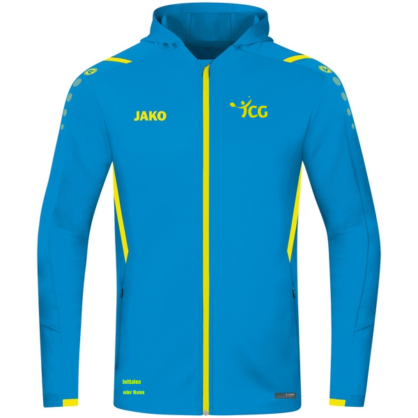 KinderKapuzenjacke Challenge 