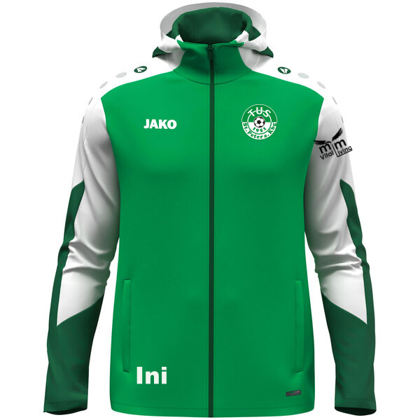 Kapuzenjacke Dynamic 