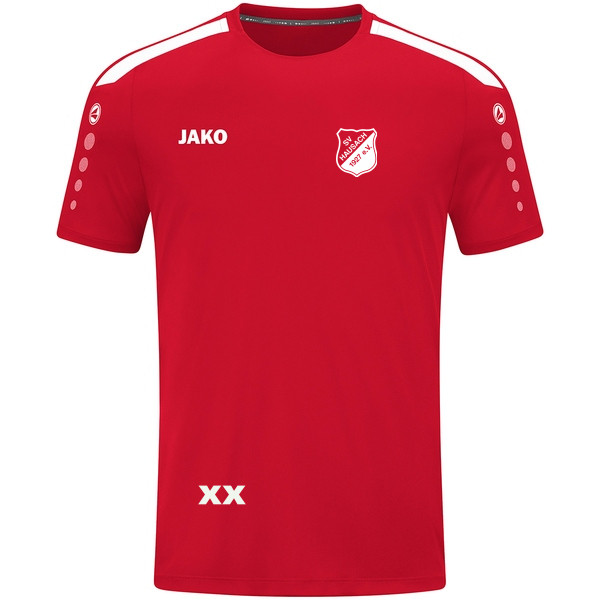 KinderTrikot Power kurzarm 