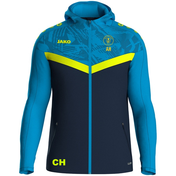 KinderKapuzenjacke Iconic  