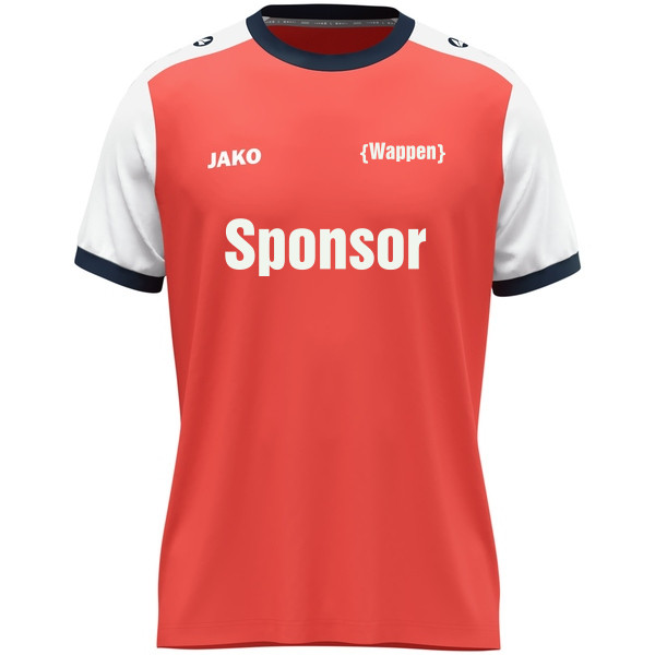 Trikot Dynamic kurzarm 