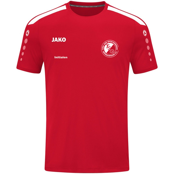 KinderTrikot Power kurzarm 