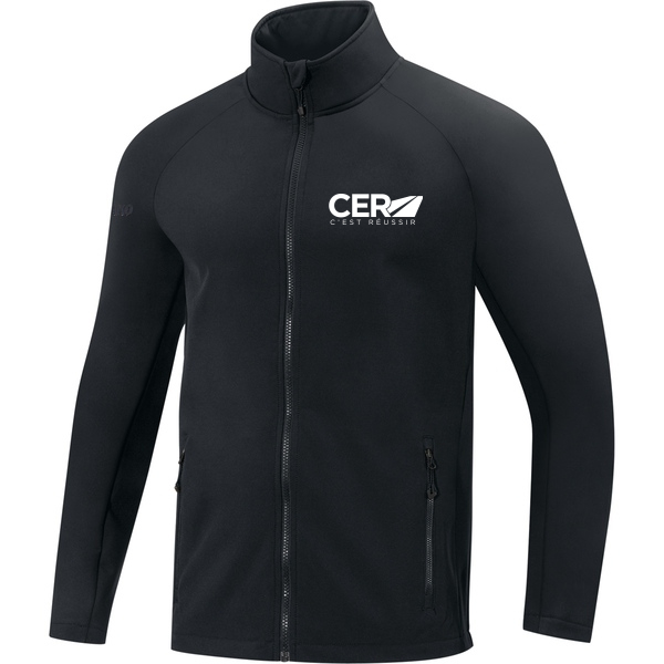 EnfantsVeste softshell Team 