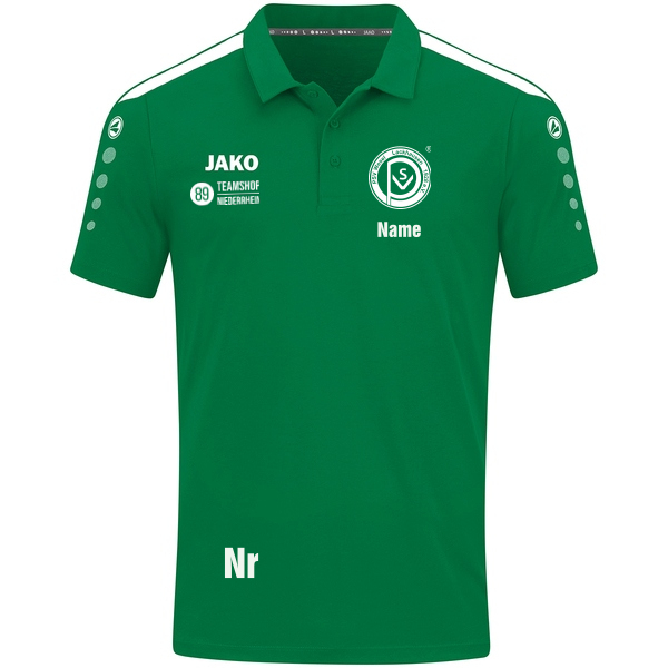 KinderPolo Power 