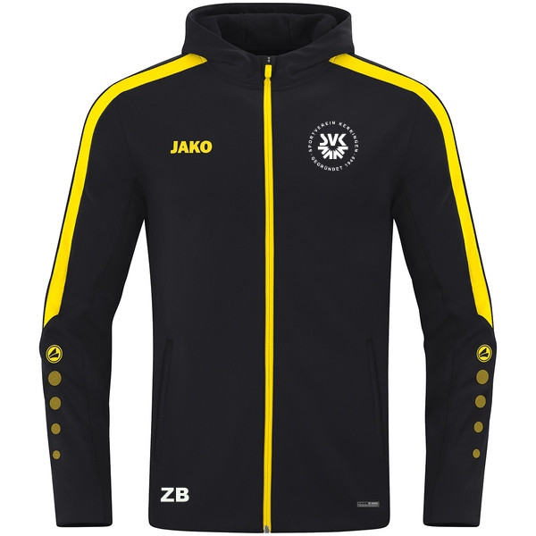 KinderKapuzenjacke Power 