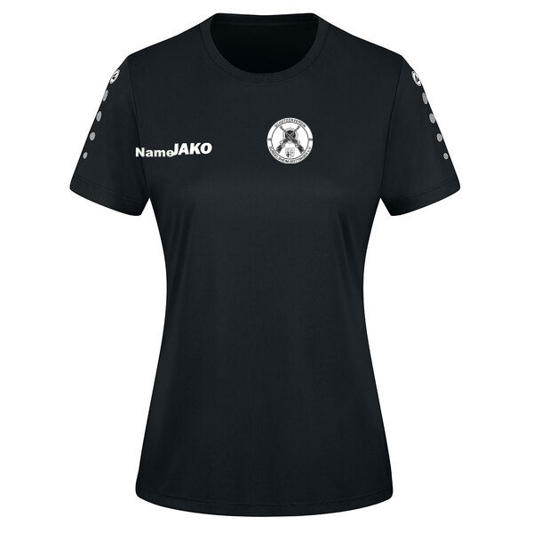 womanTrikot Team Damen kurzarm 