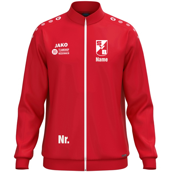 Polyesterjacke One 