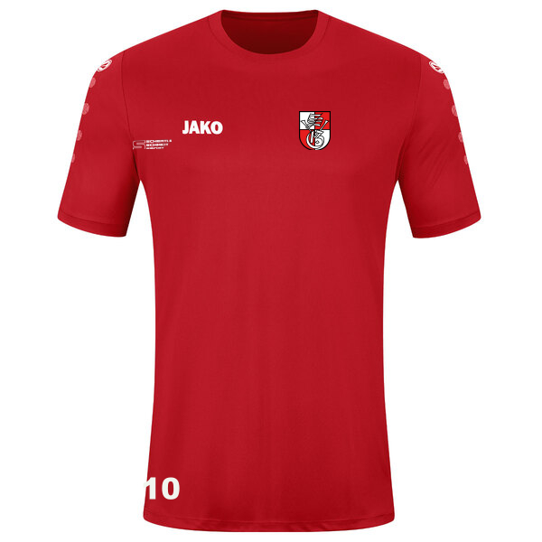Trikot Team kurzarm 