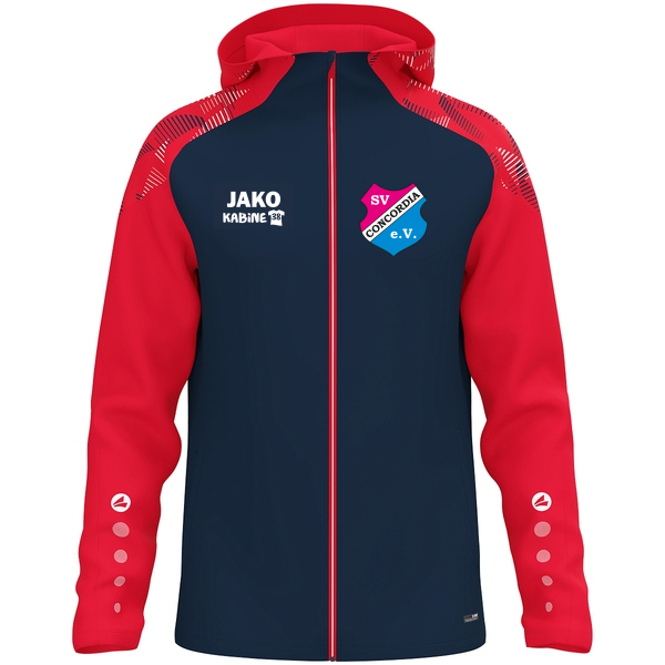 KinderKapuzenjacke Sonic 