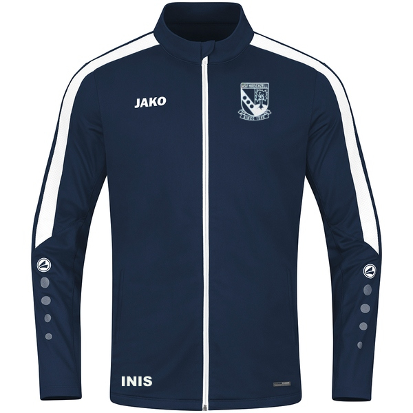 KinderPolyesterjacke Power 