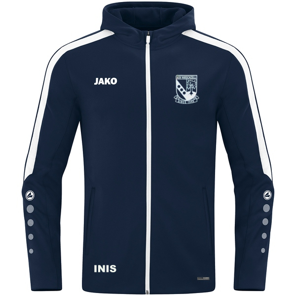 KinderKapuzenjacke Power 