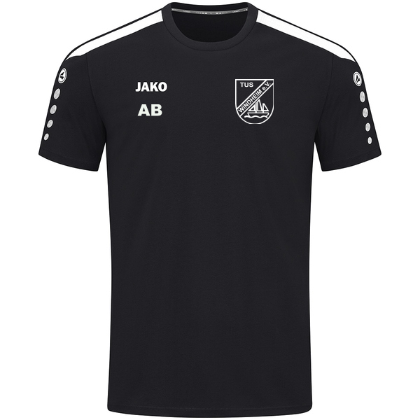 KinderT-Shirt Power 