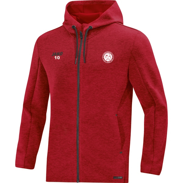 KinderKapuzenjacke Premium Basics 