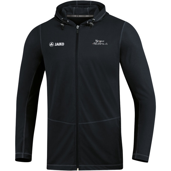 KinderKapuzenjacke Run 2.0 