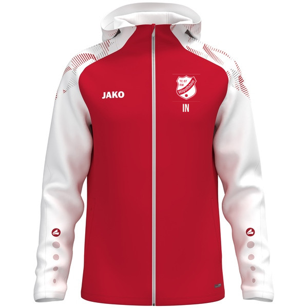 KinderKapuzenjacke Sonic 