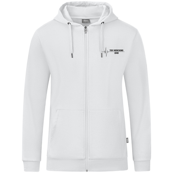 Kapuzenjacke Organic  