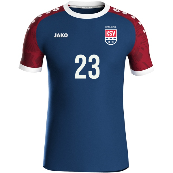 Trikot Iconic kurzarm 