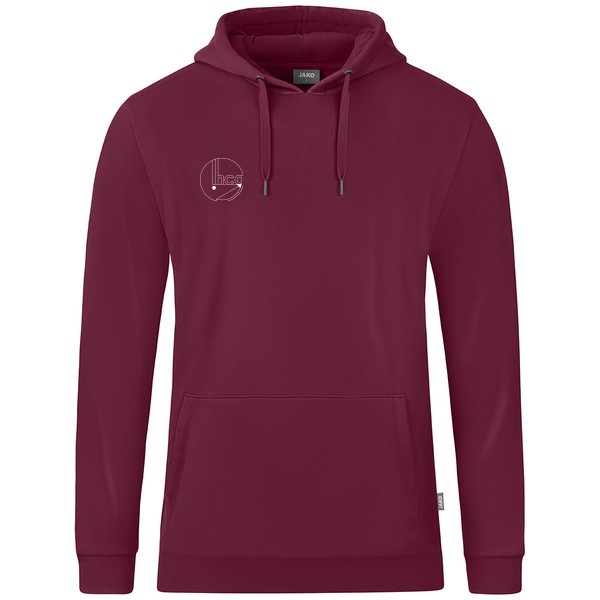 Kapuzensweat Organic  