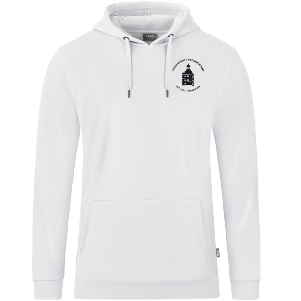 Kapuzensweat Organic  