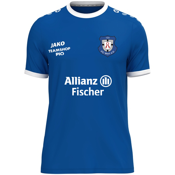 Trikot One kurzarm 