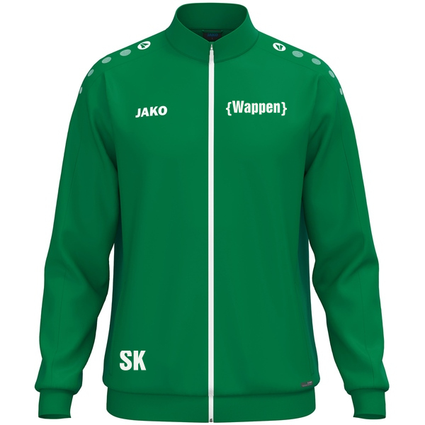 Polyesterjacke One 