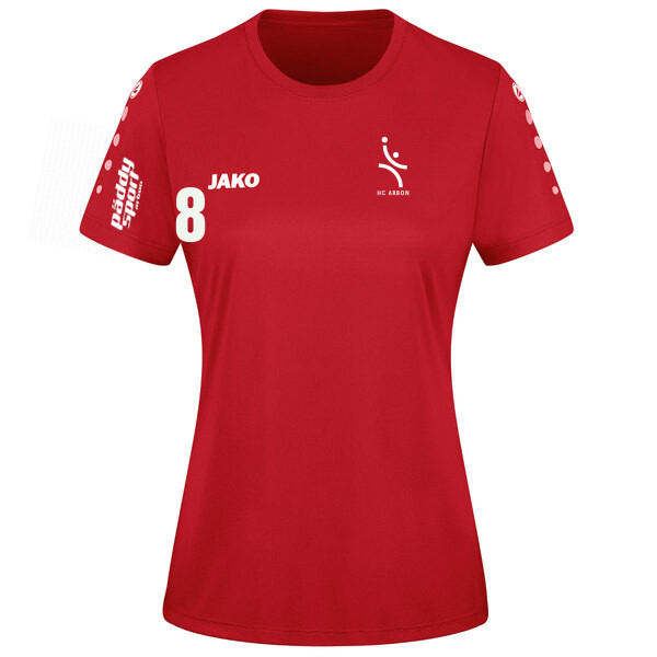 womanTrikot Team Damen kurzarm 