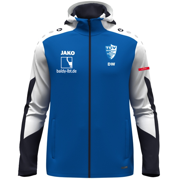 Kapuzenjacke Dynamic 