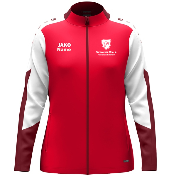 womanPolyesterjacke Dynamic Damen 