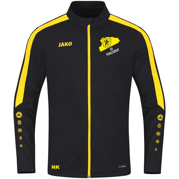 KinderPolyesterjacke Power 