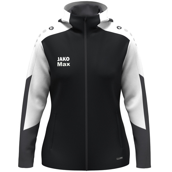 womanKapuzenjacke Dynamic Damen 
