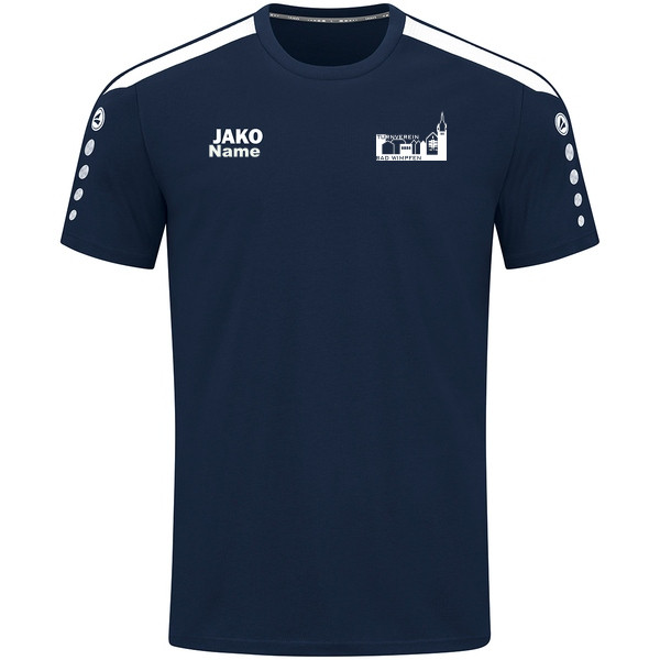 KinderT-Shirt Power 