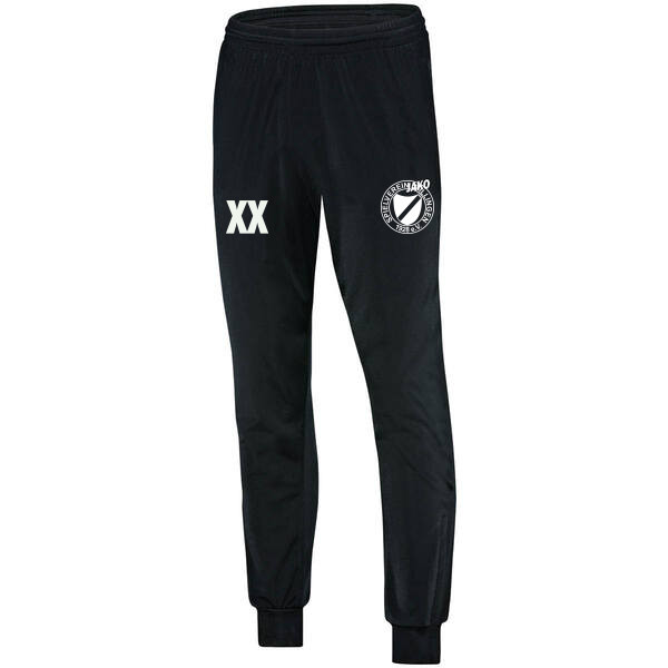 Polyesterhose Classico Kurzgrößen 