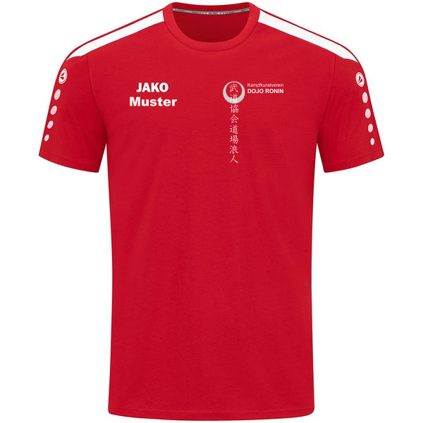 KinderT-Shirt Power 