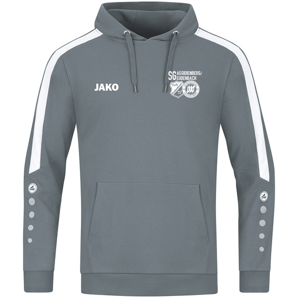 KinderKapuzensweat Power 