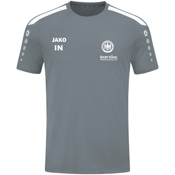KinderTrikot Power kurzarm 