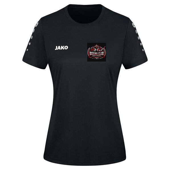 womanMaillot Team MC manches courtes 
