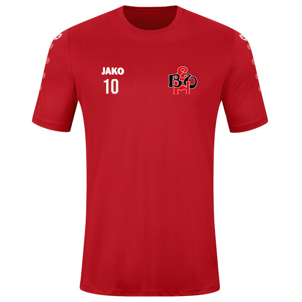 Shirt Team korte mouw 
