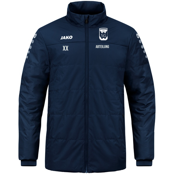 Coachjacke Team 