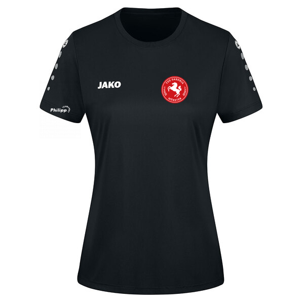 womanTrikot Team Damen kurzarm 